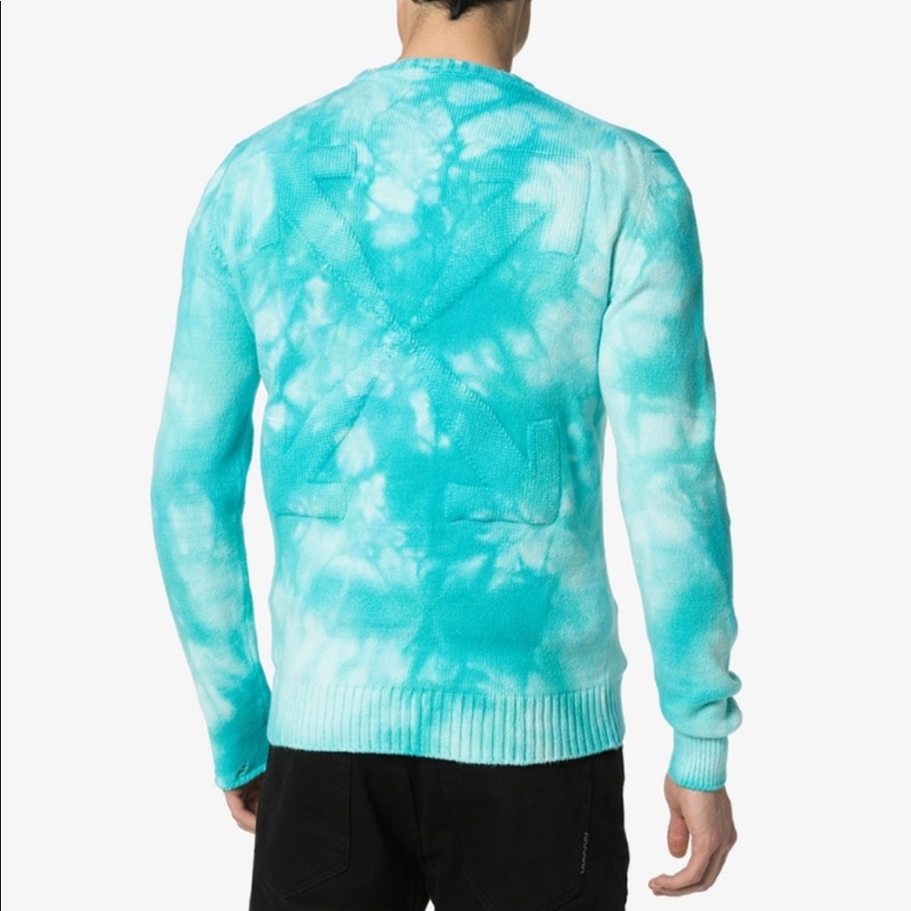 OFF-WHITE sweater